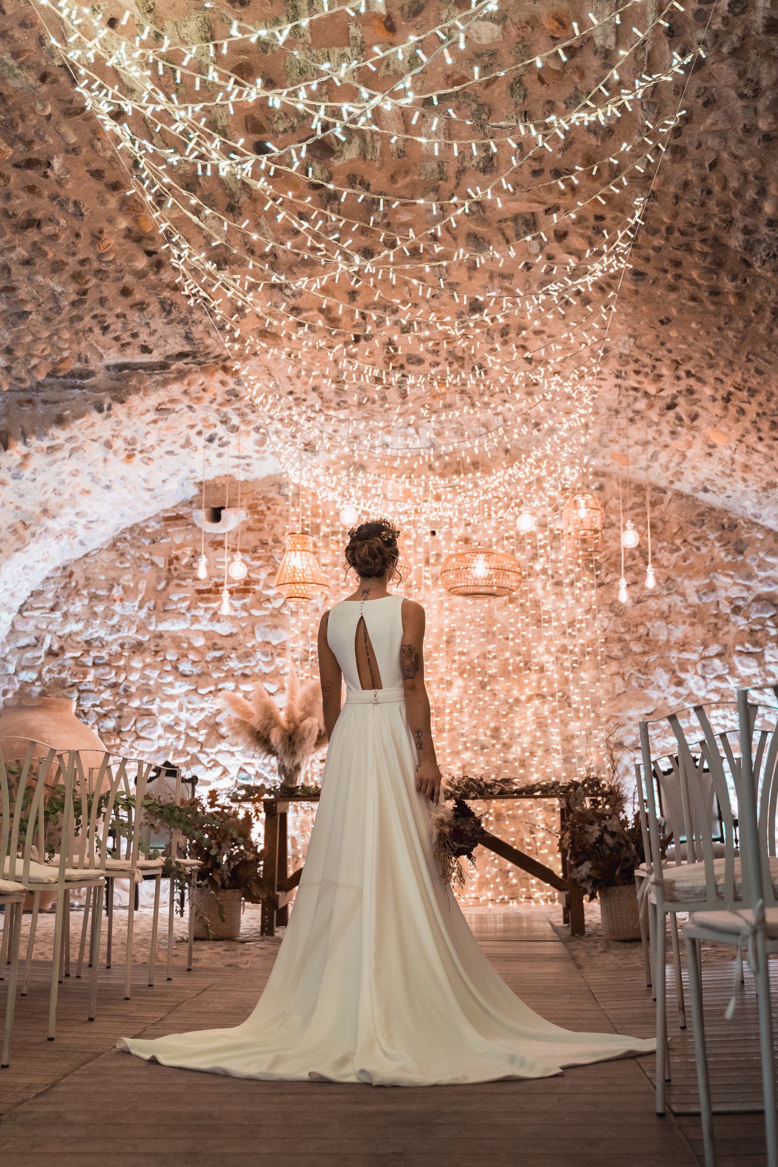 Reportaje audiovisual de bodas
